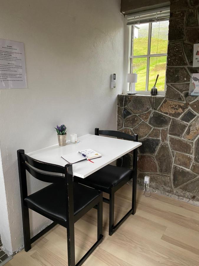 Grothusith Villa Sørvágur Екстериор снимка