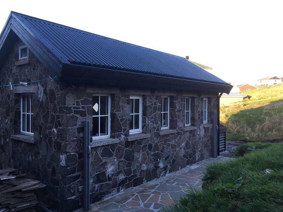 Grothusith Villa Sørvágur Екстериор снимка