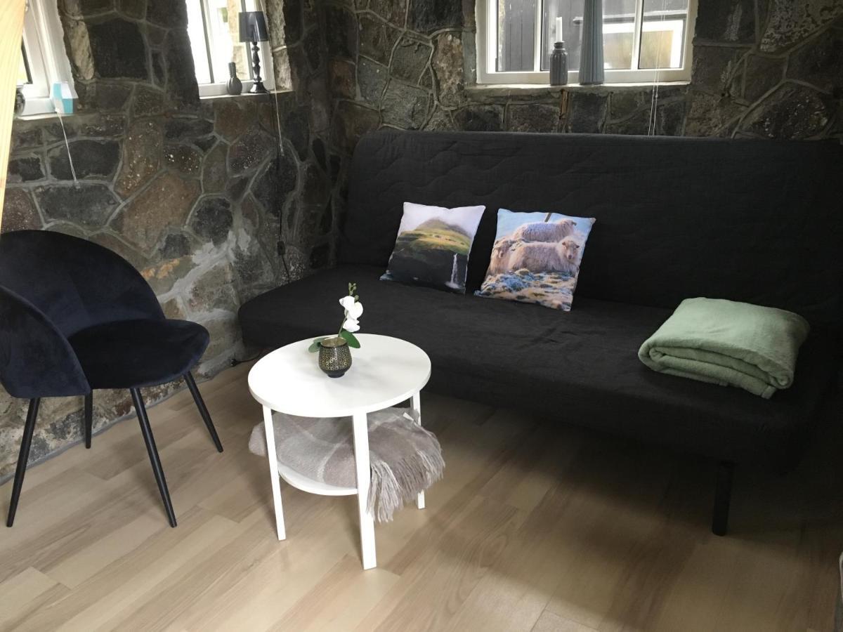 Grothusith Villa Sørvágur Екстериор снимка